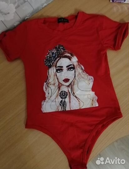 Боди женское