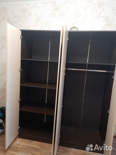 Шкаф для одежды бу