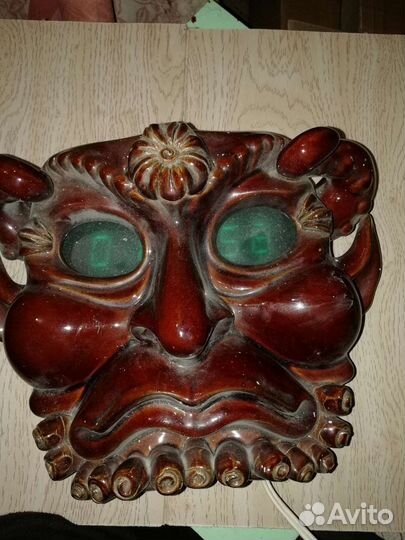 Часы настенные СССР