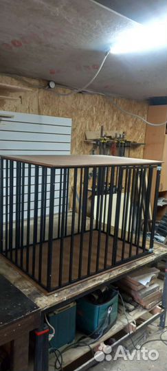 Домашний Вольер