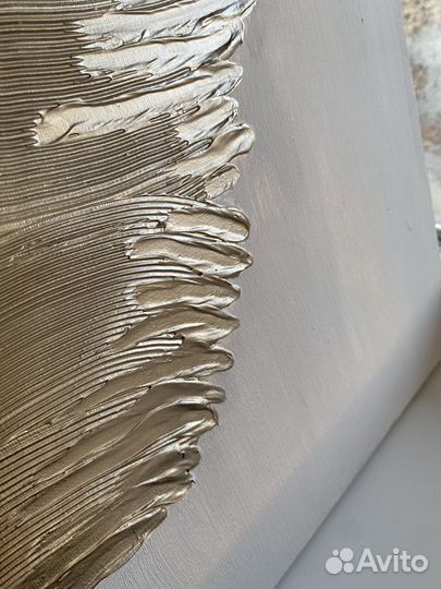 Интерьяеная картина Перо