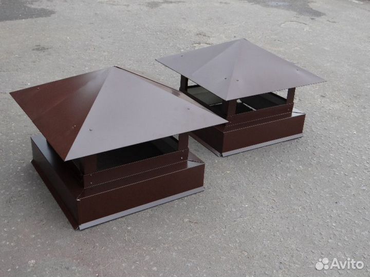 Дымники на трубу Grand Line