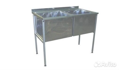 Ванна моечная ипкс-114-2(Н)