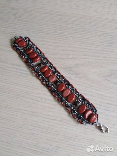 Браслет ручной работы