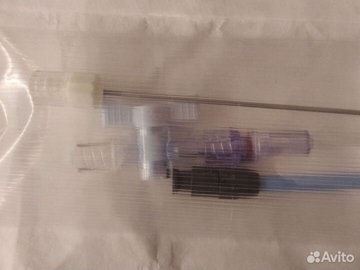 Катетер J-образный нефростомический Coloplast