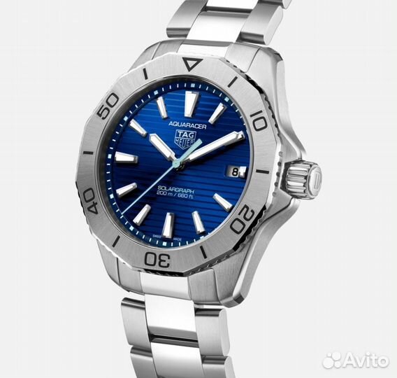 Новые Tag Heuer Aquaracer Professional