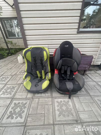 Детское автокресло