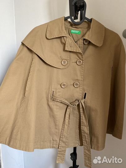 Benetton кейп