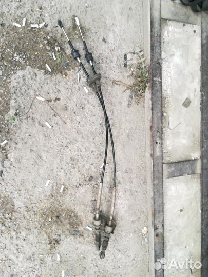 Троса переключения кпп Лада Гранта, Калина 2
