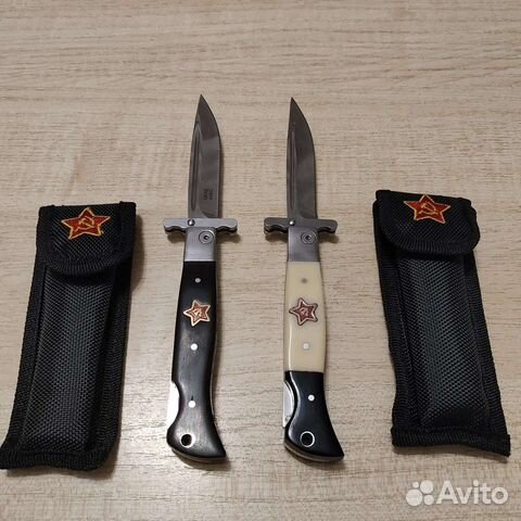 Нож.финка нквд