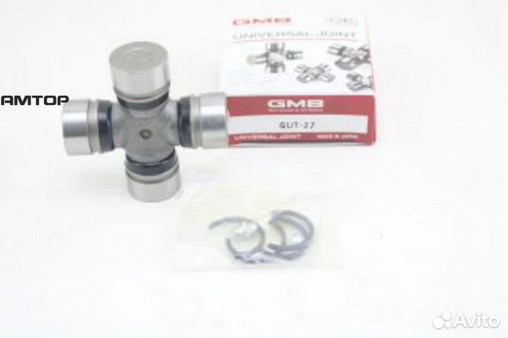 GMB GUT-27 Крестовина карданного вала (53.80x28.57