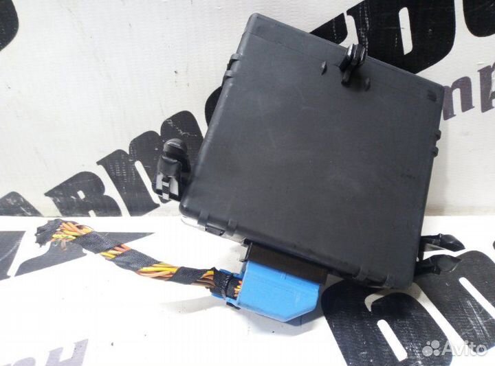 Блок управления Volkswagen Passat 3C2 BZB