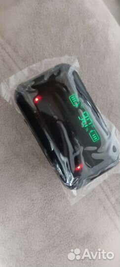 Наушники идеально новые