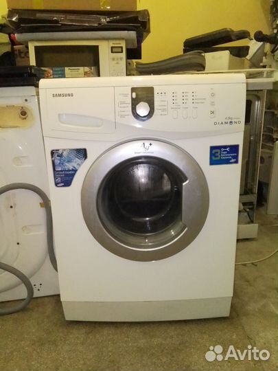 Стиральная машина Samsung 4кг
