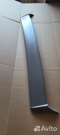 Козырёк на з.стекло /KIA025/ Kia Cerato (2013-16)