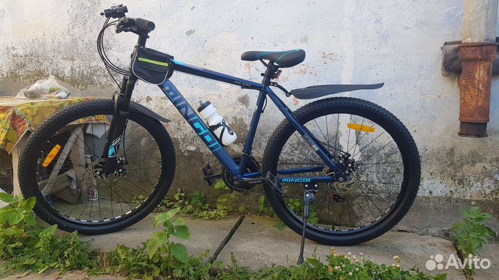 Велосипед горный