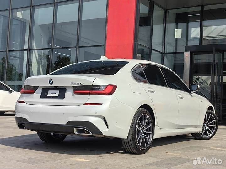 BMW 3 серия 2.0 AT, 2021, 30 000 км