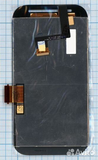 Дисплейный модуль для HTC Desire SV черный
