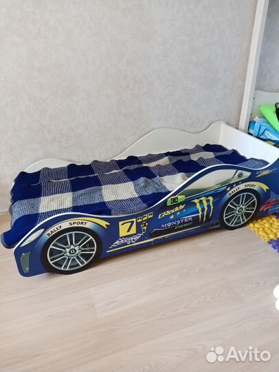 Детская кровать