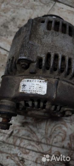 Генератор Чери Амулет А15