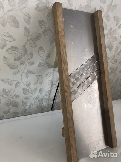 Доска-шинковка для капусты СССР