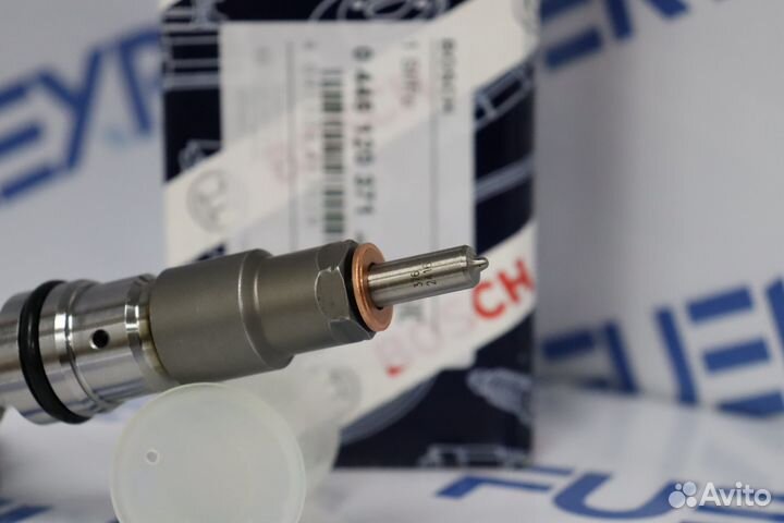 Форсунка 0445120371