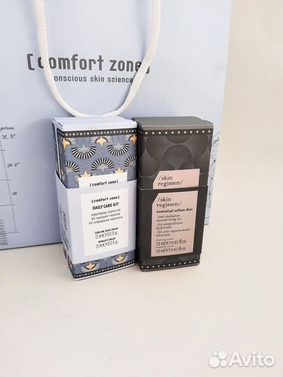 Comfort zone набор