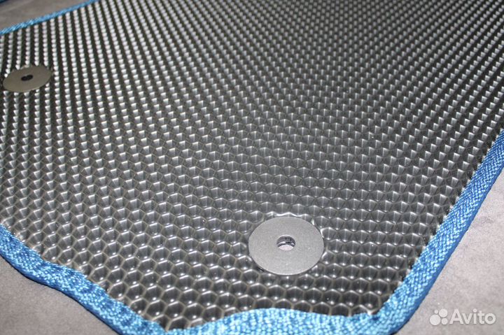 Автоковрики EVA для Audi A6 C4 1994-1997