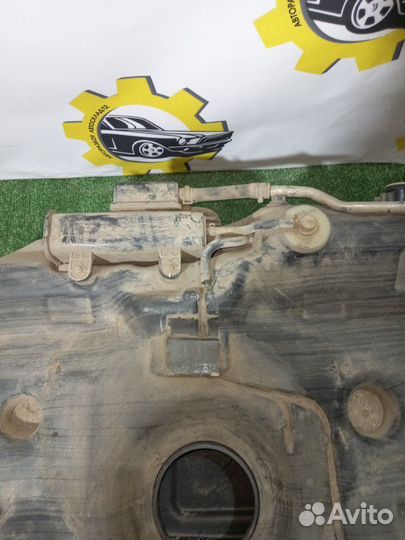 Бак топливный Kia Cerato 1 Рест LD хэтчбек G4FC