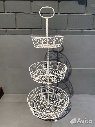 Подставка, 3 уровня. 