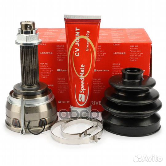 ШРУС наруж.hyundai accent I (X-3) 1.5 i