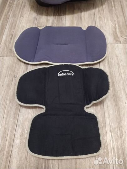 Детское автокресло Welldon Universal