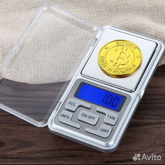 Весы ювелирные