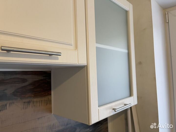 Угловая кухня (цена за весь гарнитур) ксп:42601