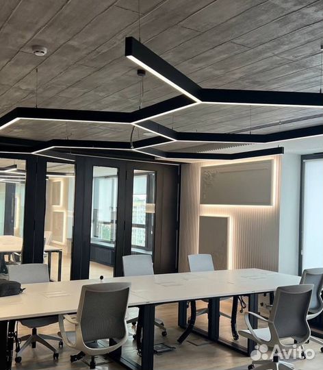 Ремонт коммерческой недвижимости, офисов