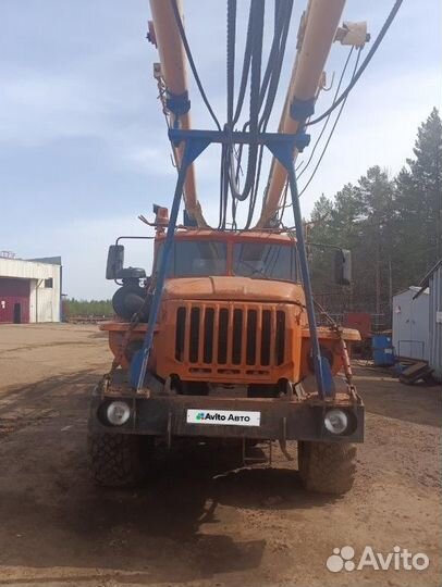 Буровая установка УРАЛ 4320-1151-71, 2004