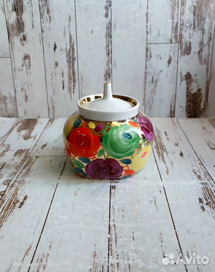 Предметы сервиза Московский, Лебединская, лфз