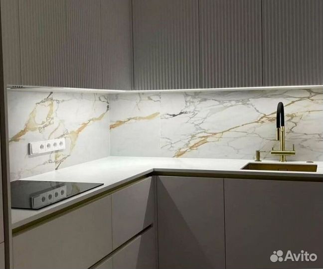 Кухня на заказ угловая производство