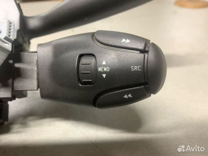 Блок подрулевых переключателей Peugeot 308 хэтчбек