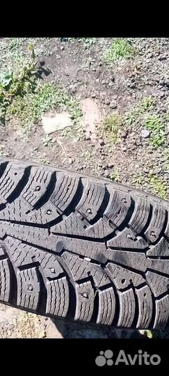 Nokian Tyres E-Truck Drive 3.75/9.5 R15