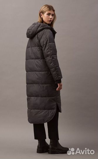 Calvin klein пуховик