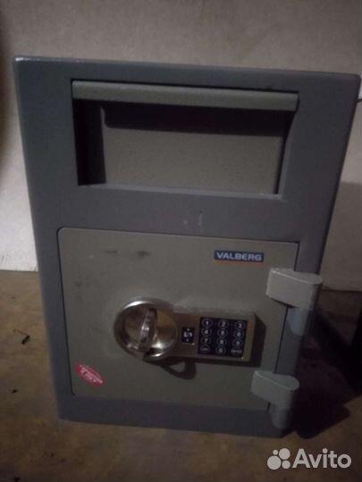 Сейф валберг
