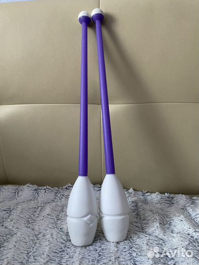 Гимнастические булавы