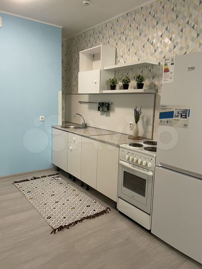 Квартира-студия, 24,8 м², 23/25 эт.