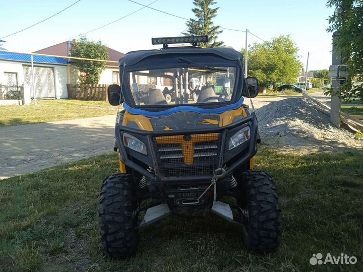 Cfmoto z6