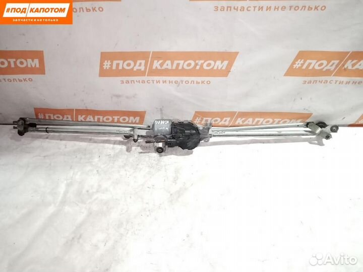 Трапеция стеклоочистителя Opel Astra J 13262434