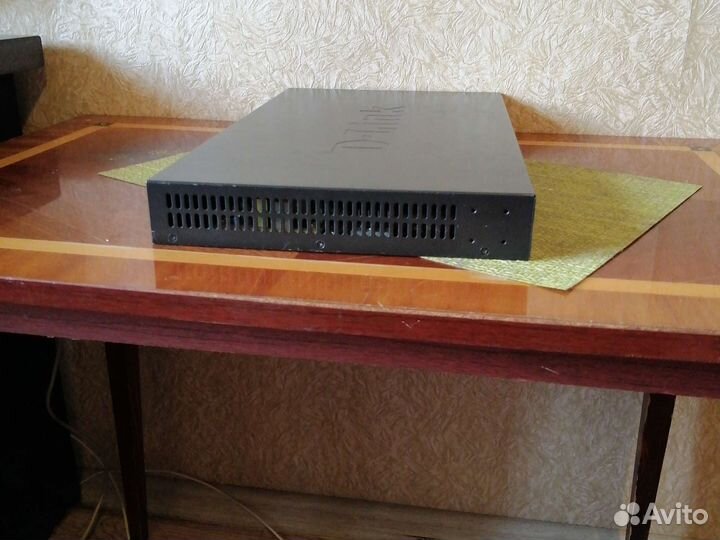 Dlink dgs-1210-48 описание