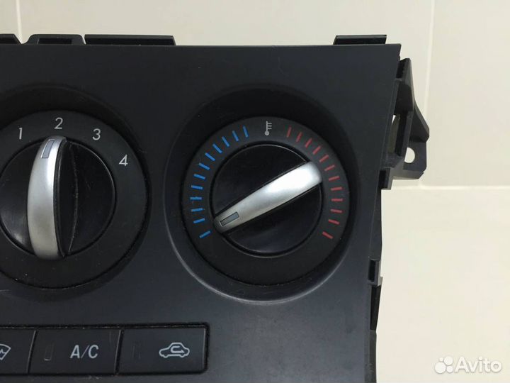 Блок управления отопителем Mazda Mazda 3 BL 2009-2