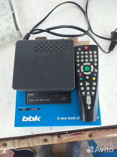 Приставка Т2