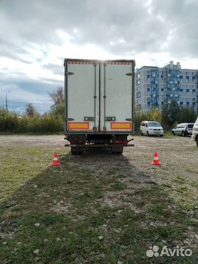 Грузоперевозки